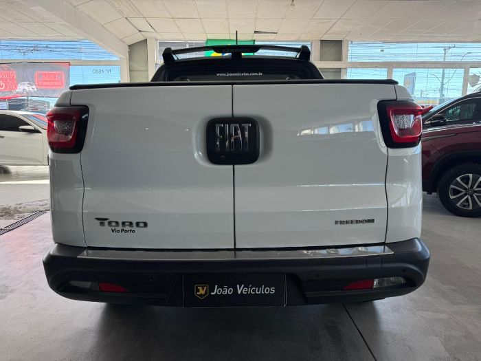 FIAT TORO FREEDOM 1.8 