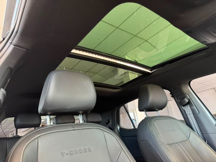 VOLKSWAGEN T-CROSS HIGHLINE TSI 1.4