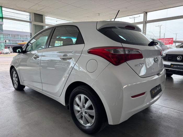 HYUNDAI HB20 HATCH COMFORT 1.0