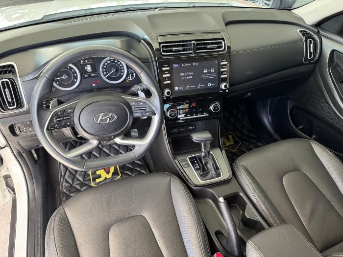 HYUNDAI CRETA LIMITED TURBO 1.0