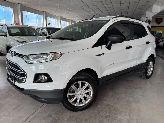 FORD ECOSPORT SE 1.6