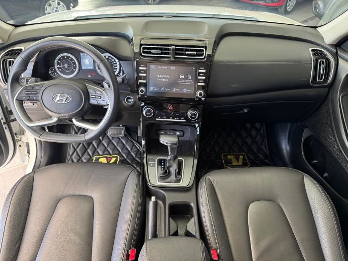 HYUNDAI CRETA LIMITED TURBO 1.0