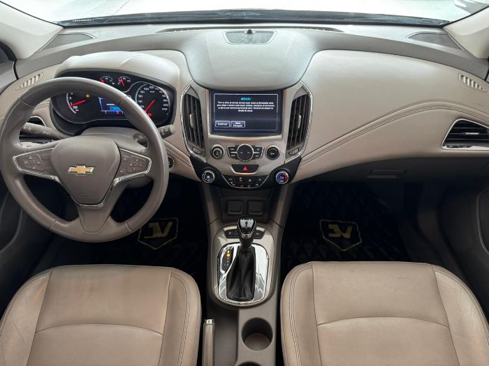 CHEVROLET CRUZE LTZ HATCH 1.4