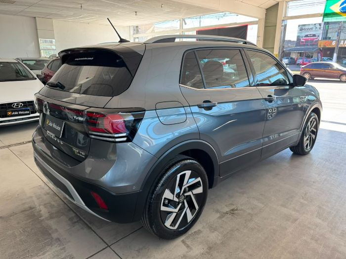 VOLKSWAGEN T-CROSS HIGHLINE TSI 1.4