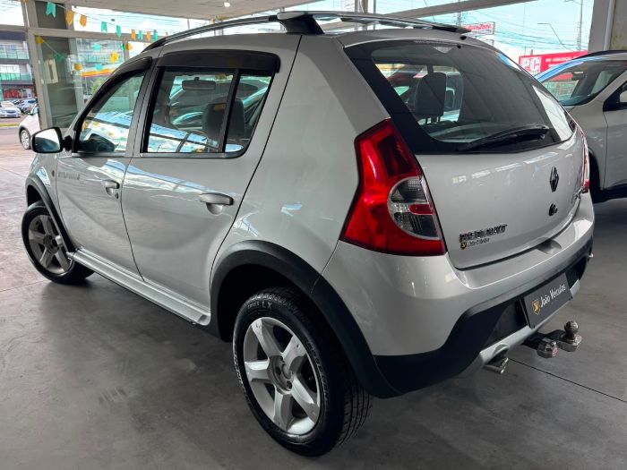 RENAULT SANDERO STEPWAY 1.6