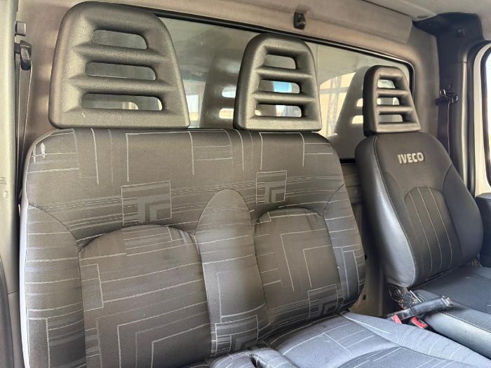 IVECO CAMINHÃO DAILY 55C17 CS