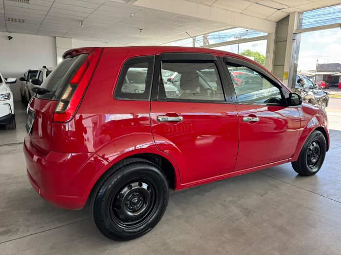 FORD FIESTA 1.0