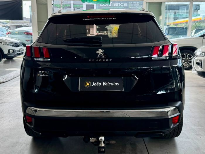 PEUGEOT  PEUGEOT 3008 GRIFFE AT 1.6