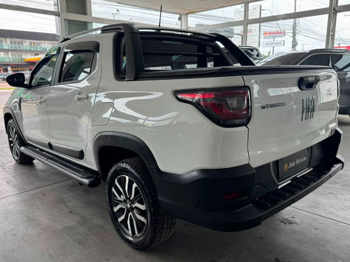 FIAT STRADA RANCH TURBO AT 1.0
