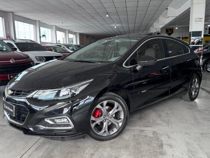 CHEVROLET CRUZE LTZ HATCH 1.4