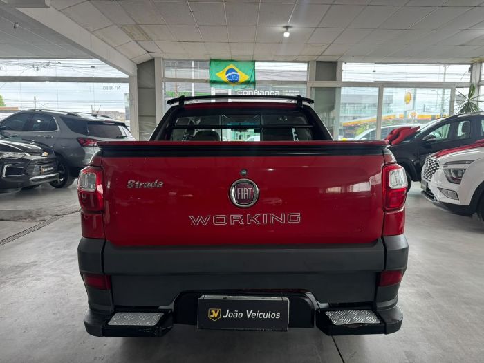 FIAT STRADA WORKING CD 1.4