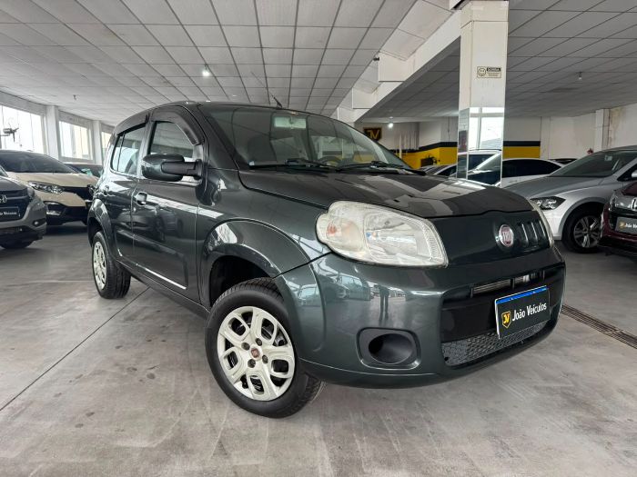 FIAT UNO VIVACE Celeb. 1.0 