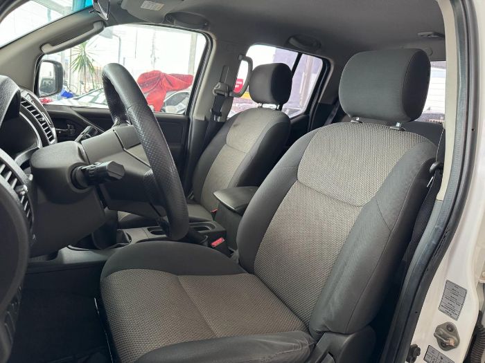 NISSAN FRONTIER SV ATTACK CD 4X4 2.5