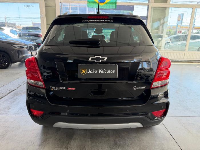 CHEVROLET TRACKER MIDNIGHT 1.4