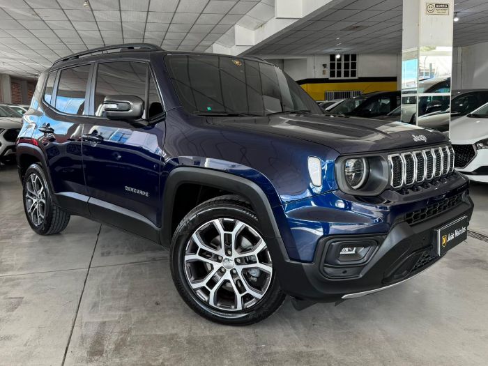 JEEP RENEGADE LONGITUDE T270 1.3