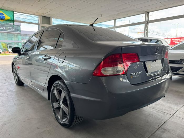 HONDA CIVIC LXS 1.8