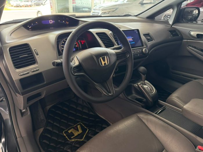 HONDA CIVIC LXS 1.8