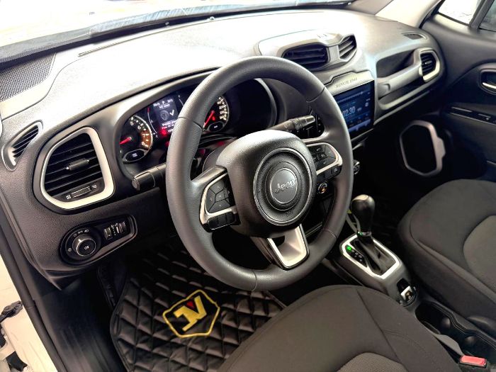 JEEP RENEGADE 1.8