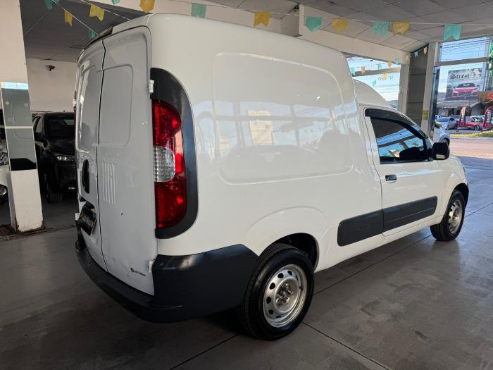 FIAT FIORINO WORK. HARD 1.4