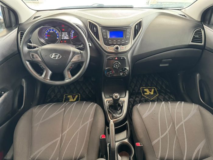 HYUNDAI HB20 HATCH COMFORT 1.0