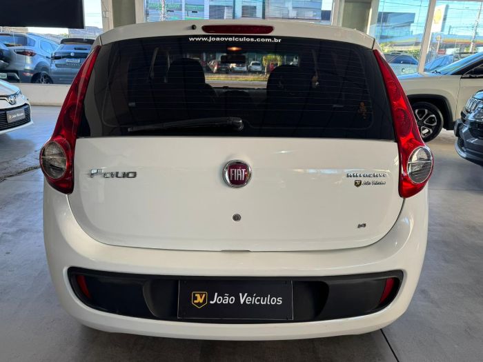 FIAT PALIO ATTRACT 1.4