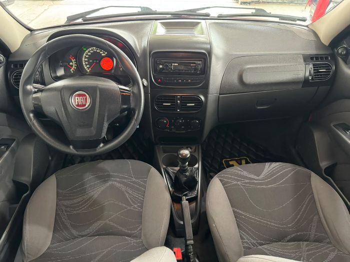 FIAT STRADA WORKING CD 1.4