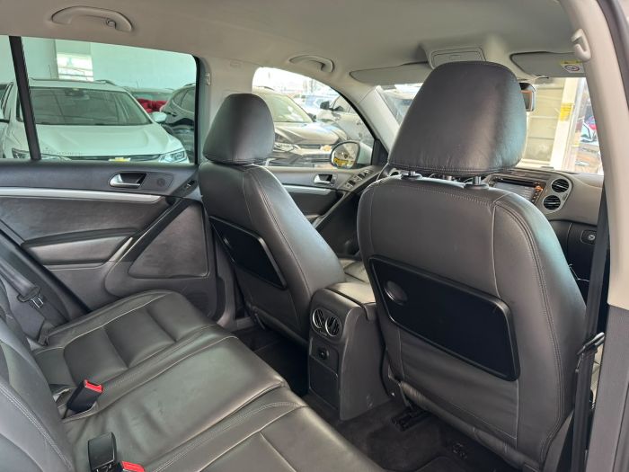 VOLKSWAGEN TIGUAN 2.0 TSI
