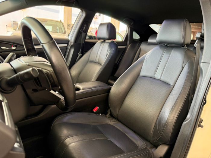 HONDA CIVIC EXL 2.0