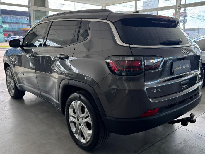 JEEP COMPASS LONGITUDE 1.3