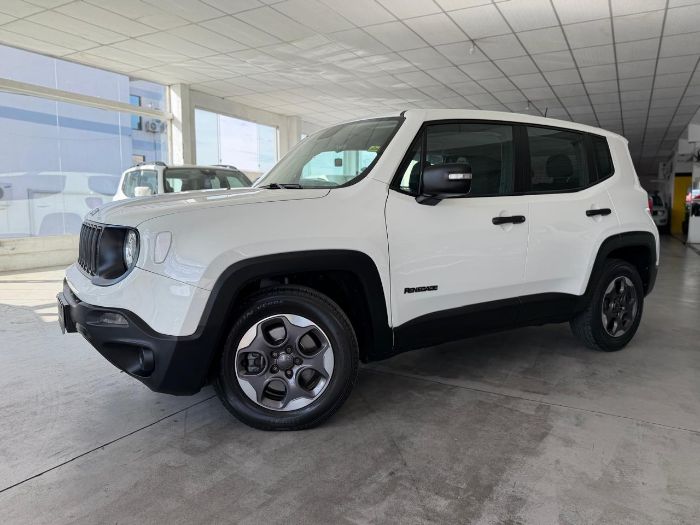 JEEP RENEGADE 1.8