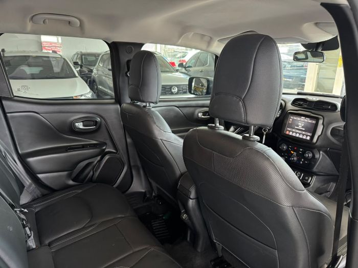 JEEP RENEGADE LNGTD AT 1.8