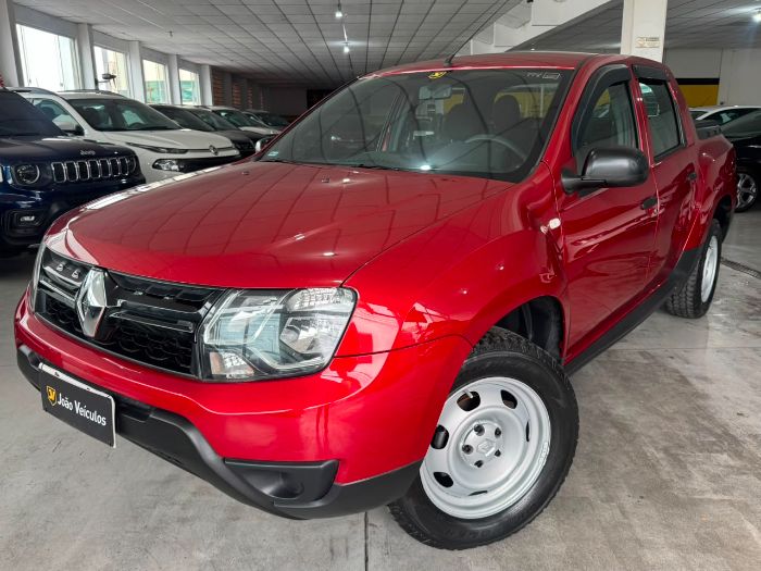 RENAULT OROCH EXPREESION 4X2 1.6