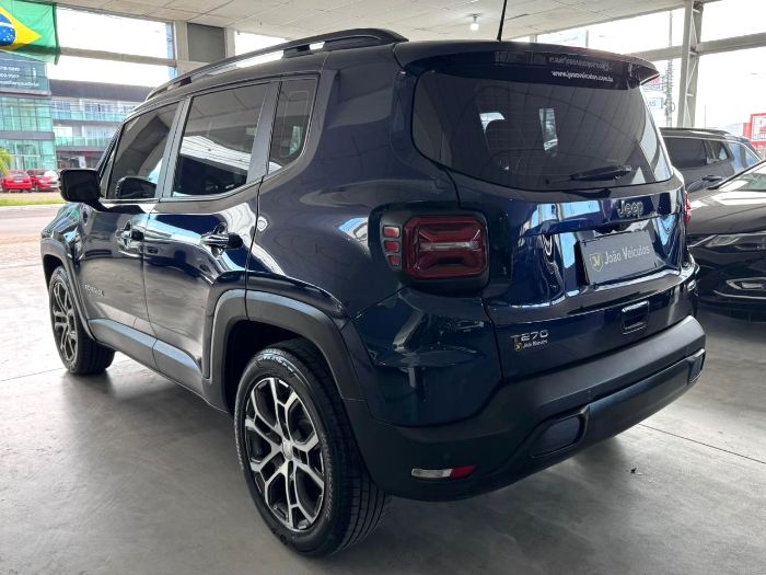 JEEP RENEGADE LONGITUDE T270 1.3