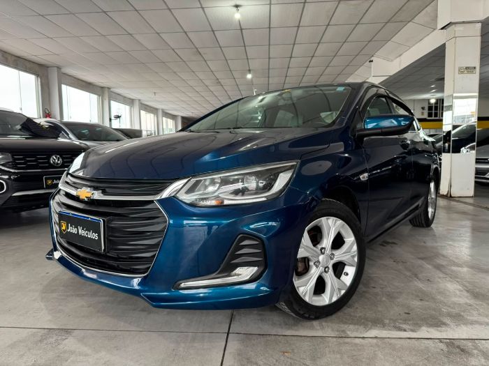 CHEVROLET ONIX PLUS PREMIER 1.0