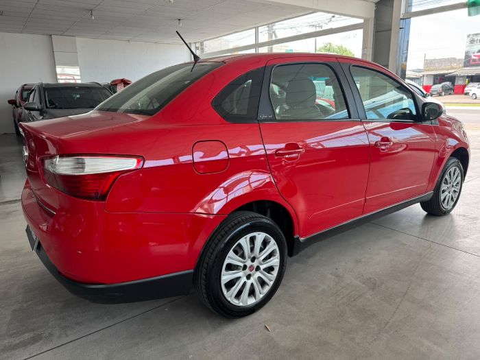 FIAT SIENA ATTRACTIV  1.4
