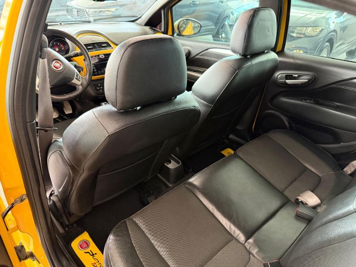 FIAT PUNTO T-JET 16V TURBO 1.4