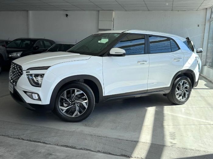 HYUNDAI CRETA LIMITED TURBO 1.0