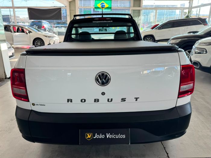 VOLKSWAGEN SAVEIRO CS ROBUST 1.6
