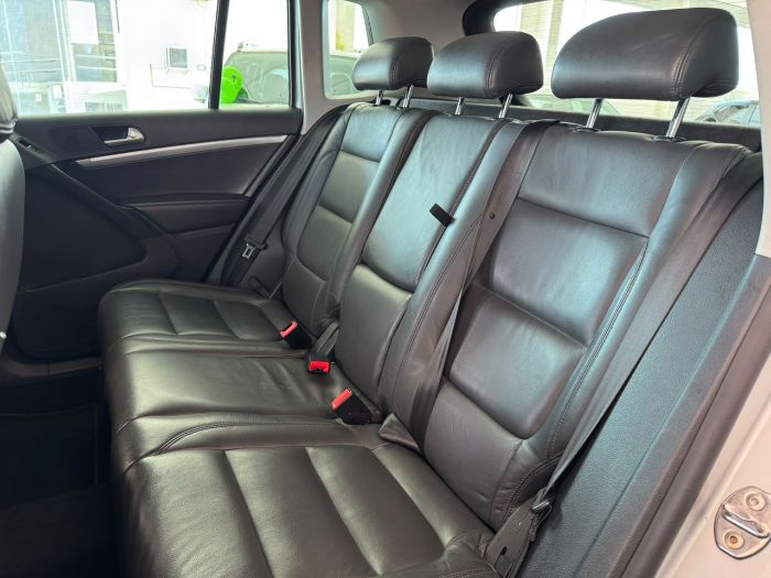 VOLKSWAGEN TIGUAN 2.0 TSI