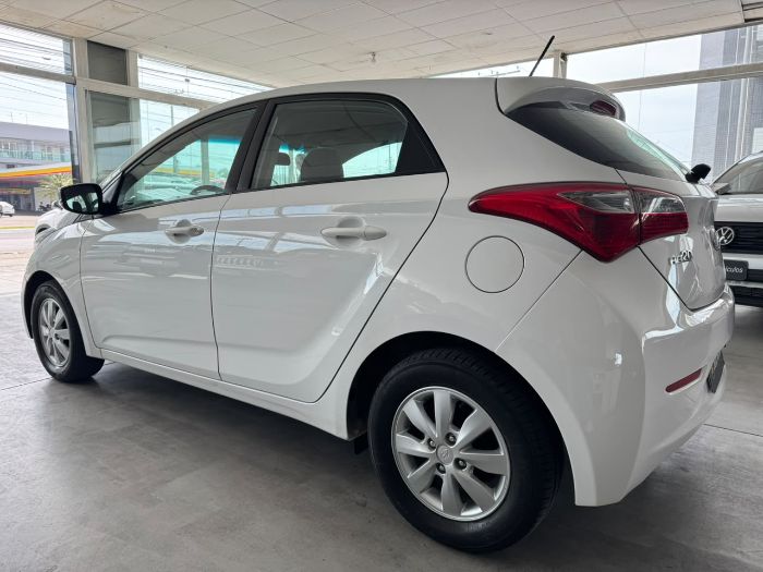 HYUNDAI HB20 HATCH COMFORT 1.0