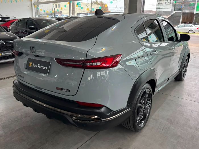 FIAT FASTBACK LIMITED 270 TURBO 1.3