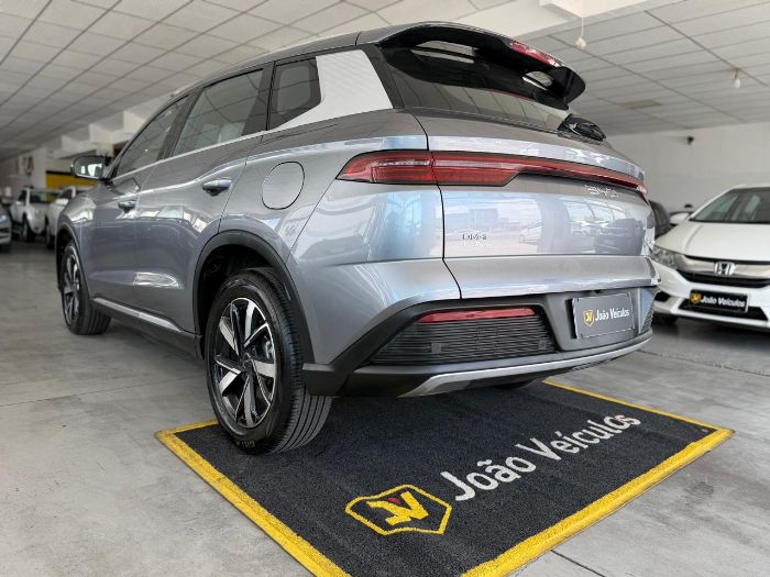 BYD BYD SONG PRO GS 1.5 16V