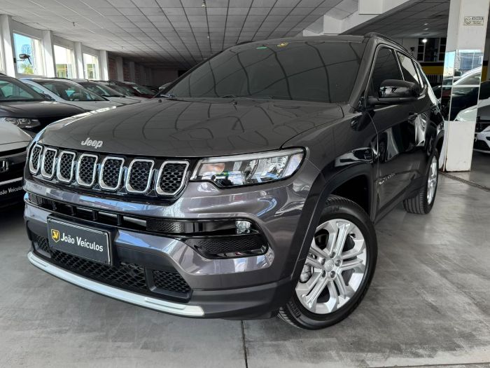 JEEP COMPASS LONGITUDE 1.3