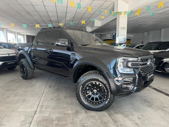FORD RANGER CD XLS 3.0 V6 4x4