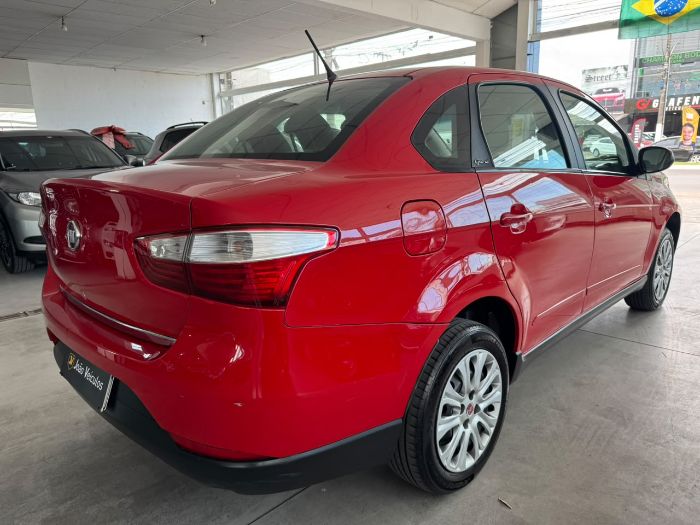 FIAT SIENA ATTRACTIV  1.4