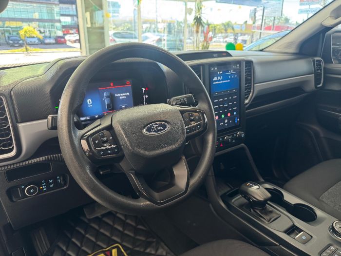 FORD RANGER CD XLS 3.0 V6 4x4