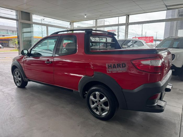 FIAT STRADA WORKING CD 1.4