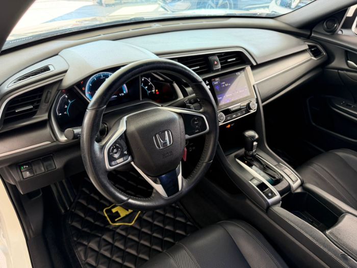 HONDA CIVIC EXL 2.0