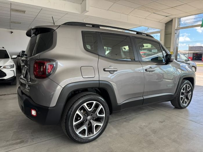 JEEP RENEGADE LNGTD AT 1.8