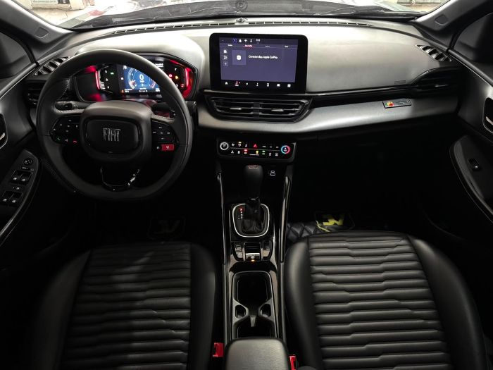 FIAT FASTBACK LIMITED 270 TURBO 1.3